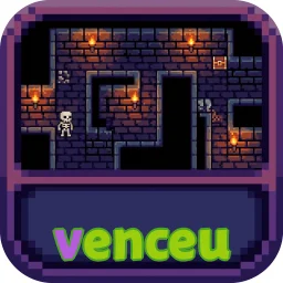 venceu