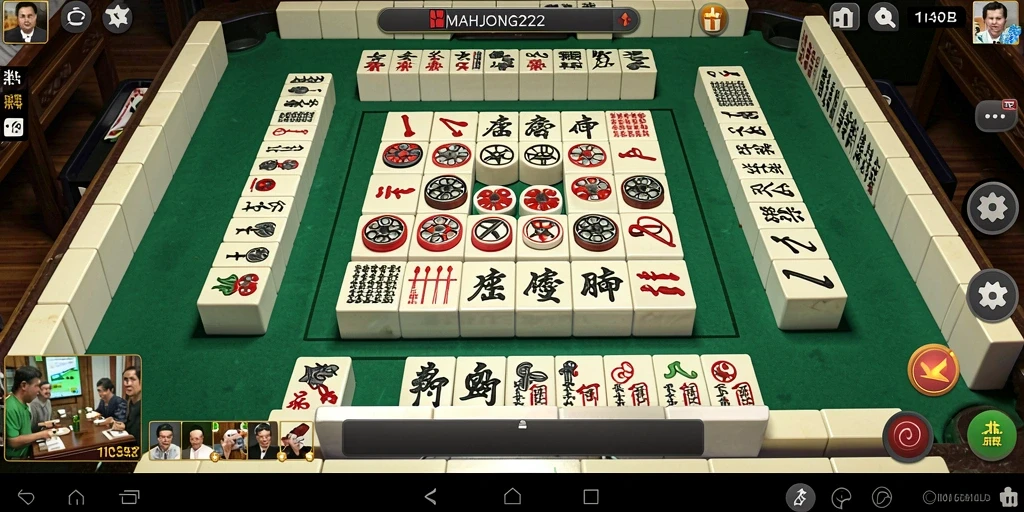 Visual de LUCK7