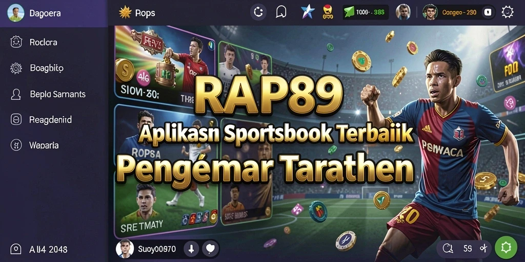 Visual de R8BET